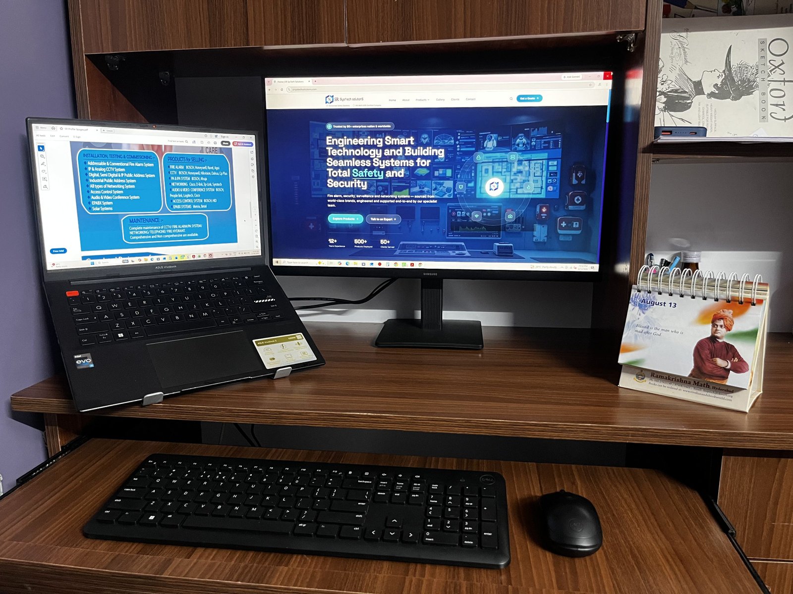 Workspace