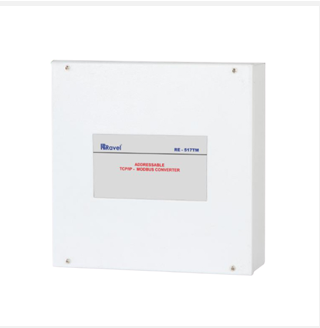 Modbus Converter.