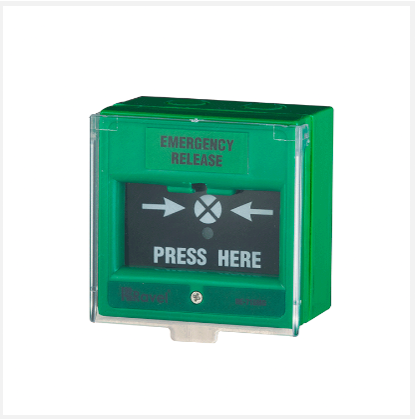 Manual Call Points for Gas Release