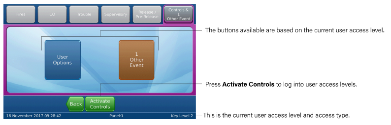 L@TITUDE FIRE ALARM CONTROL PANEL image 3