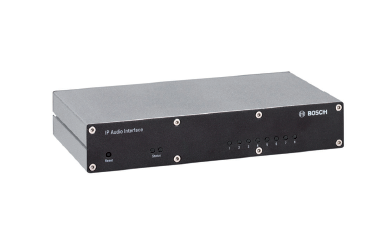 IP Audio Interface