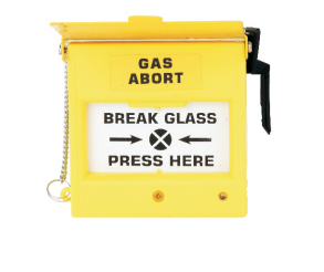 Manual Call Points for Gas Release