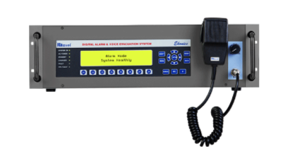 DIGITAL ALARM & VOICE EVACUATION SYSTEM