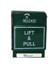 Manual Pull station Dual Action