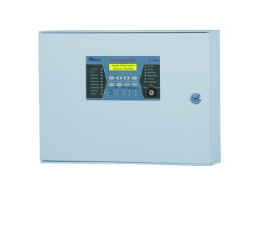 4 Zone CONVENTIONAL AGENT RELEASE PANEL