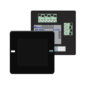 ADDRESSABLE ZONE INTERFACE MODULE