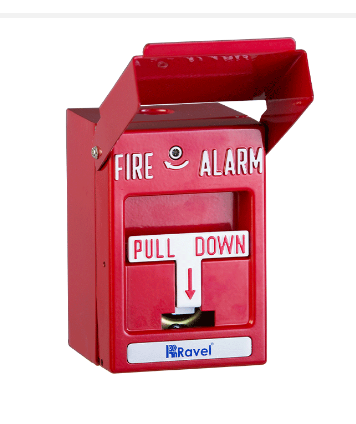 Manual Pull station Dual Action