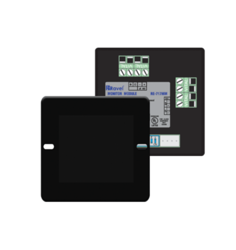 ADDRESSABLE MONITOR MODULE