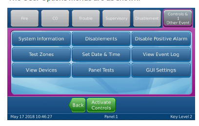 L@TITUDE FIRE ALARM CONTROL PANEL image 4