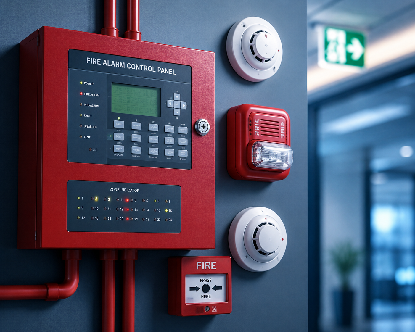 Fire Alarm System