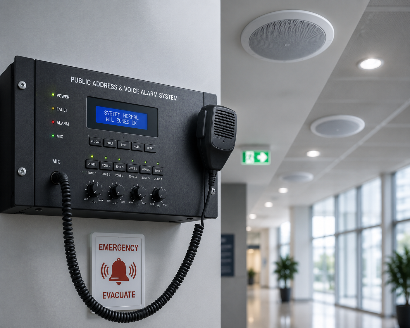 Fire Protection System
